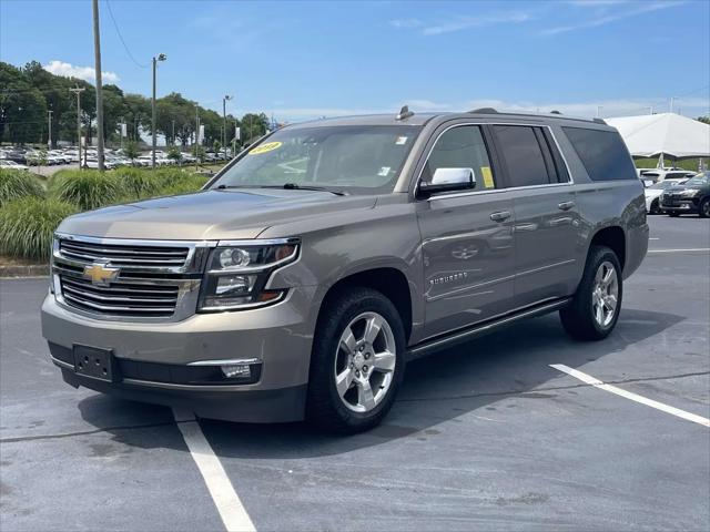 2019 Chevrolet Suburban Premier