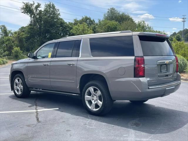 2019 Chevrolet Suburban Premier