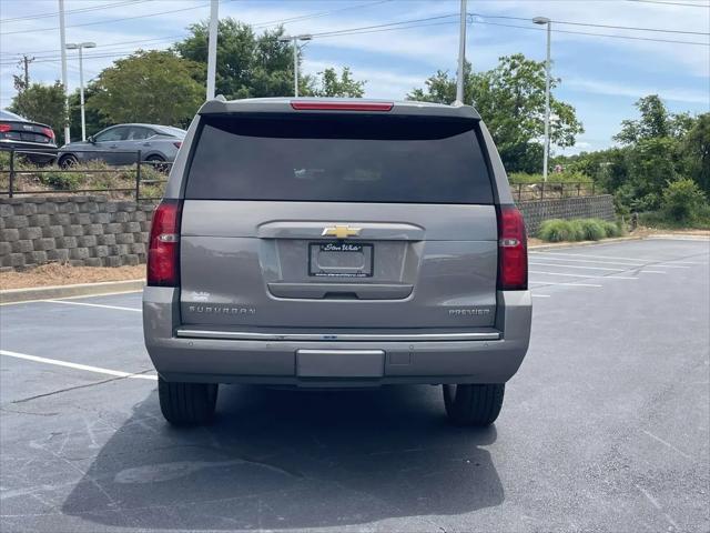 2019 Chevrolet Suburban Premier