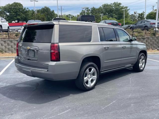 2019 Chevrolet Suburban Premier