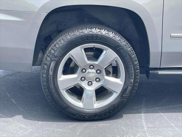 2019 Chevrolet Suburban Premier