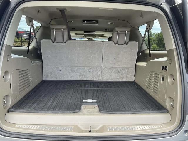 2019 Chevrolet Suburban Premier