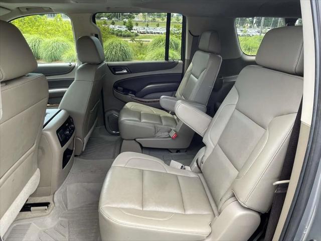 2019 Chevrolet Suburban Premier