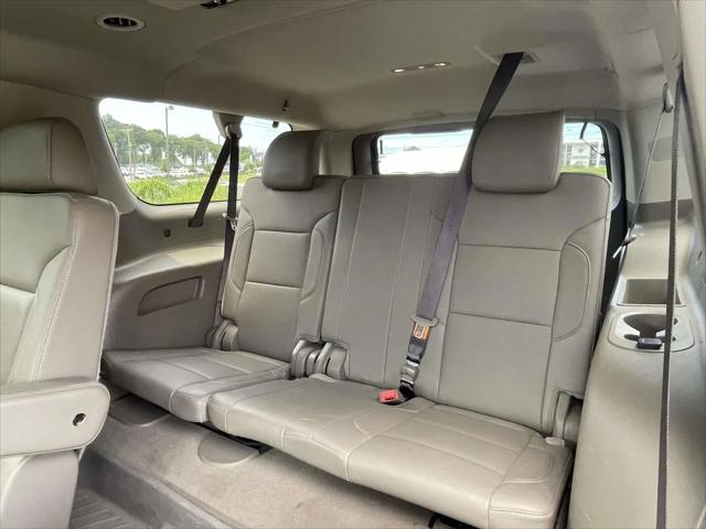 2019 Chevrolet Suburban Premier