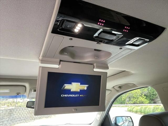 2019 Chevrolet Suburban Premier