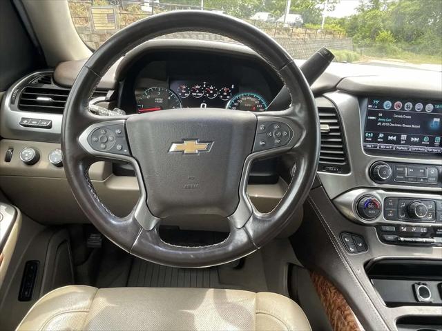2019 Chevrolet Suburban Premier