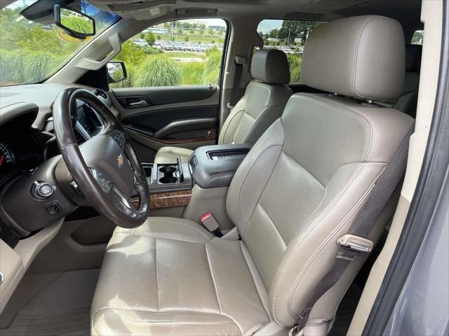 2019 Chevrolet Suburban Premier
