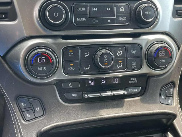 2019 Chevrolet Suburban Premier