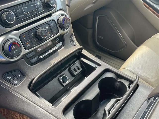 2019 Chevrolet Suburban Premier