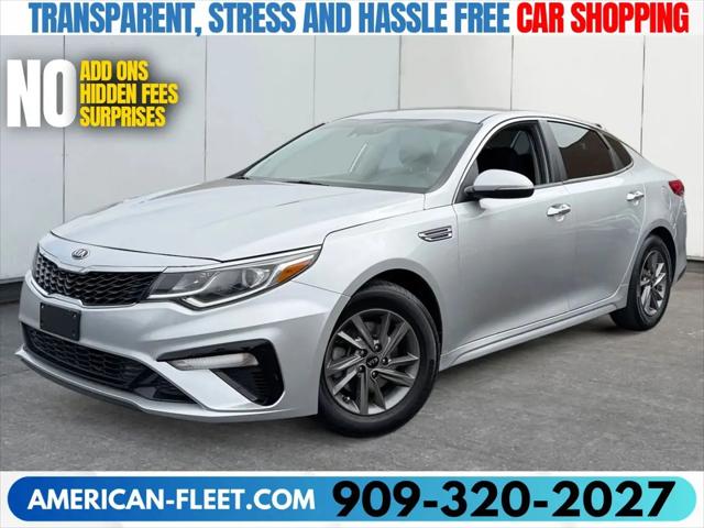 2020 Kia Optima LX for sale in Fontana, CA