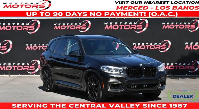 2019 BMW X3 M40i for sale in Los Banos, CA