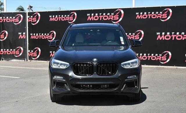 2019 BMW X3 M40i
