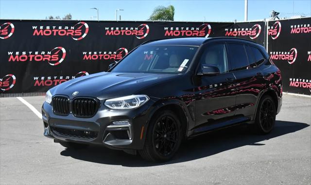 2019 BMW X3 M40i