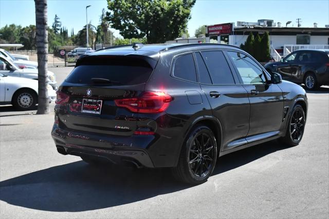 2019 BMW X3 M40i