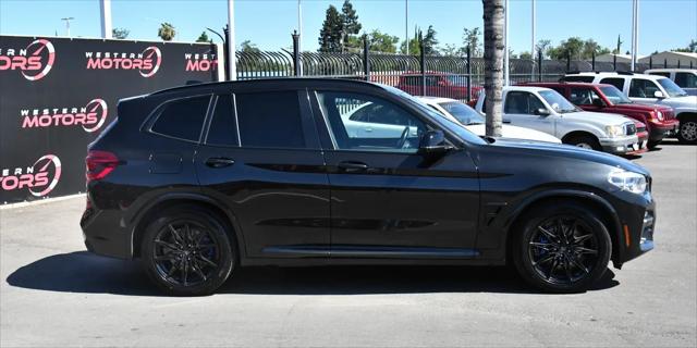 2019 BMW X3 M40i