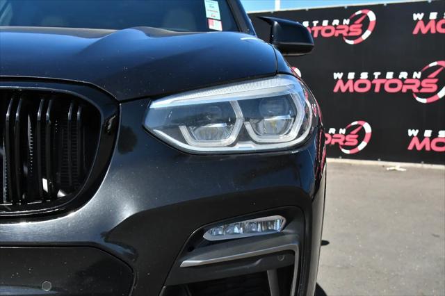 2019 BMW X3 M40i