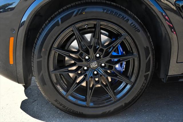 2019 BMW X3 M40i