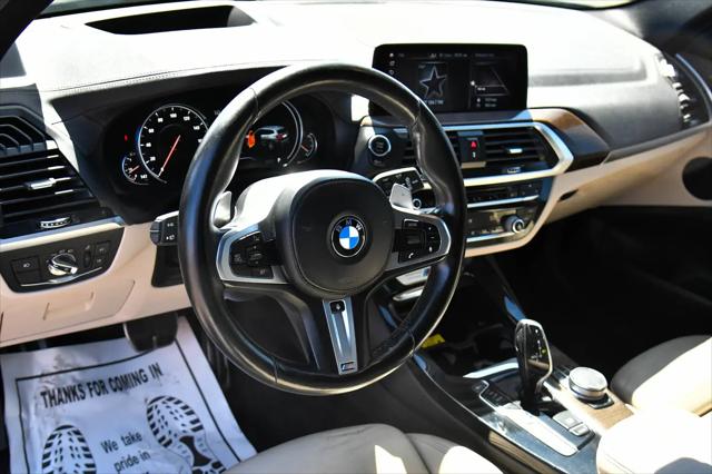 2019 BMW X3 M40i