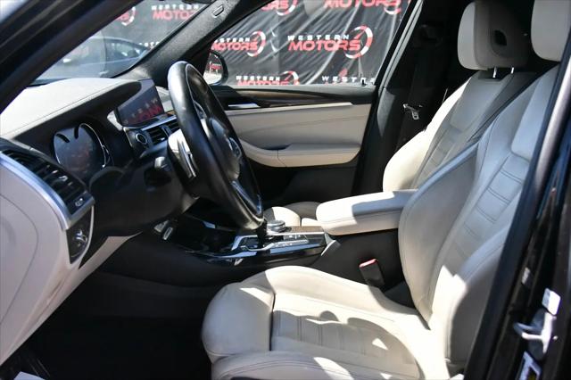 2019 BMW X3 M40i