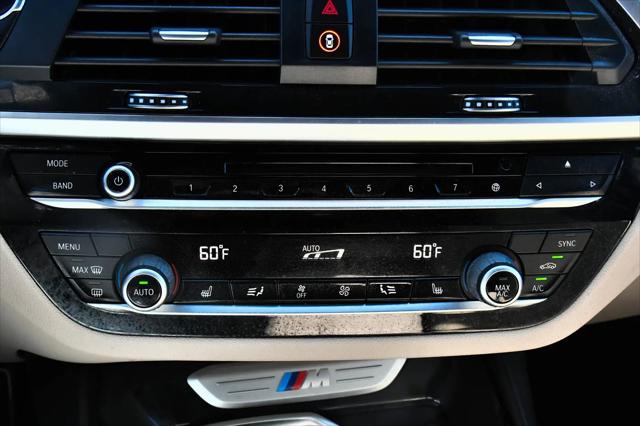 2019 BMW X3 M40i