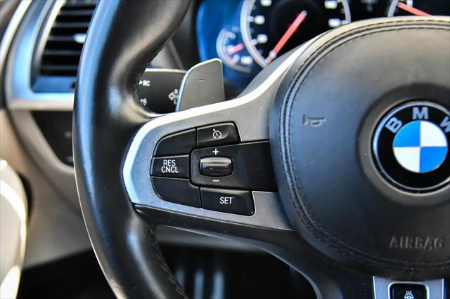2019 BMW X3 M40i