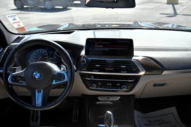 2019 BMW X3 M40i