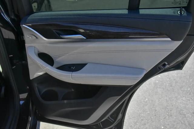 2019 BMW X3 M40i