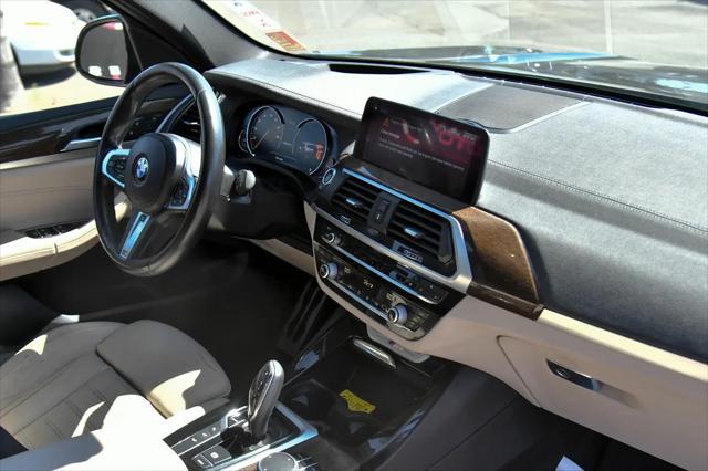 2019 BMW X3 M40i