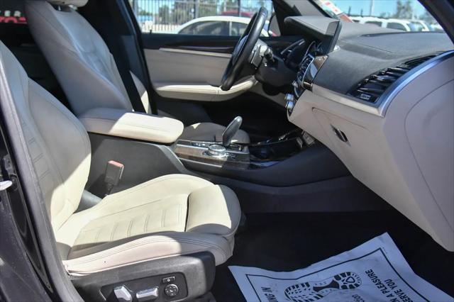 2019 BMW X3 M40i
