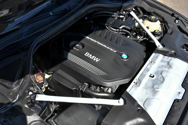 2019 BMW X3 M40i