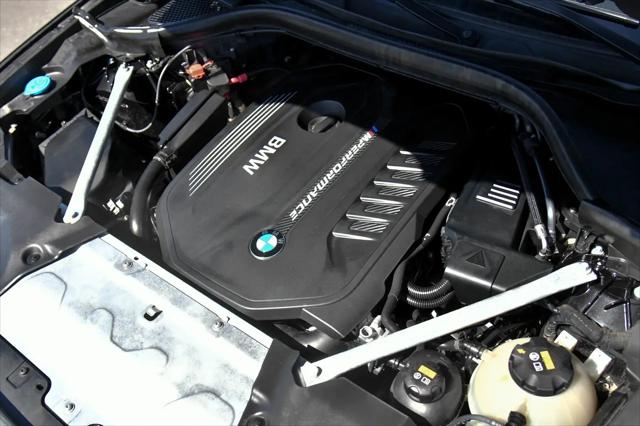 2019 BMW X3 M40i