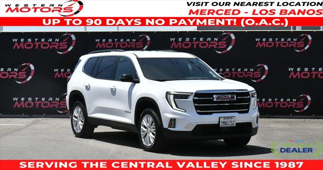 2024 GMC Acadia FWD Elevation for sale in Los Banos, CA