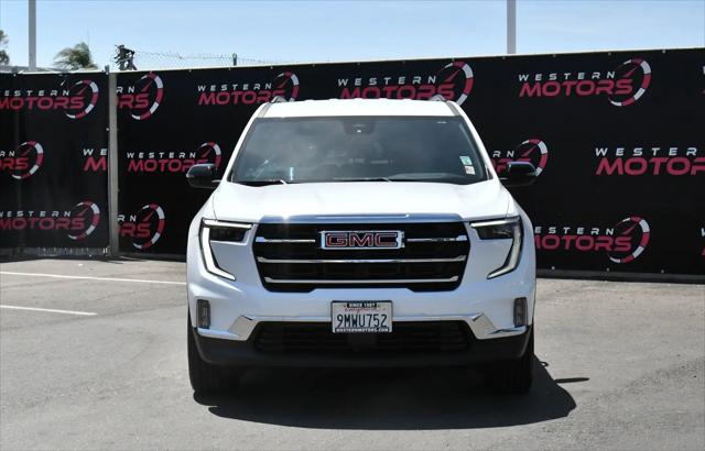 2024 GMC Acadia FWD Elevation