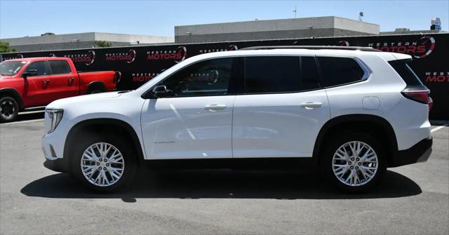 2024 GMC Acadia FWD Elevation