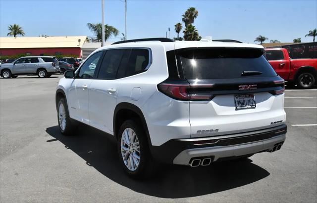 2024 GMC Acadia FWD Elevation