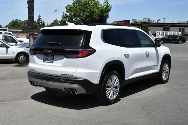 2024 GMC Acadia FWD Elevation