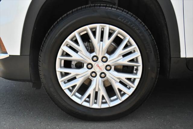 2024 GMC Acadia FWD Elevation