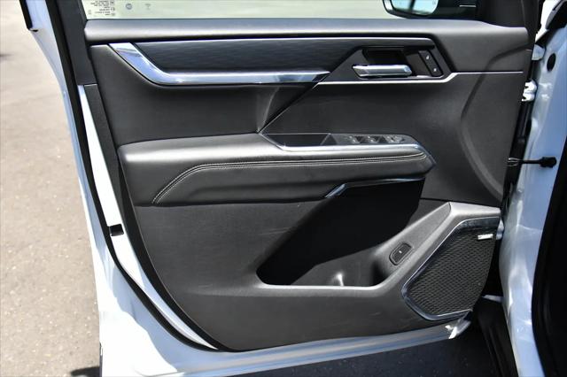2024 GMC Acadia FWD Elevation