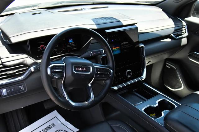 2024 GMC Acadia FWD Elevation