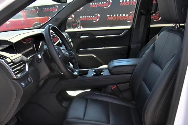 2024 GMC Acadia FWD Elevation
