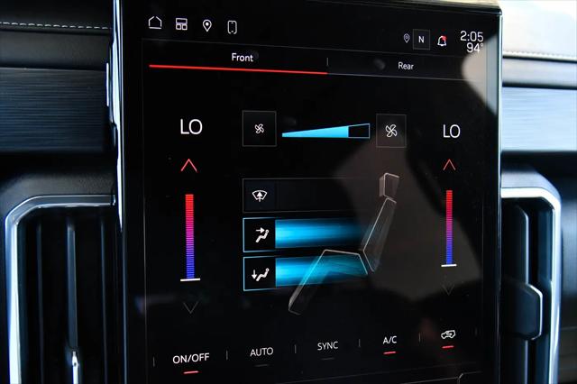 2024 GMC Acadia FWD Elevation