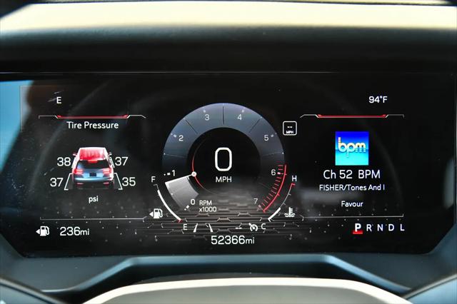 2024 GMC Acadia FWD Elevation