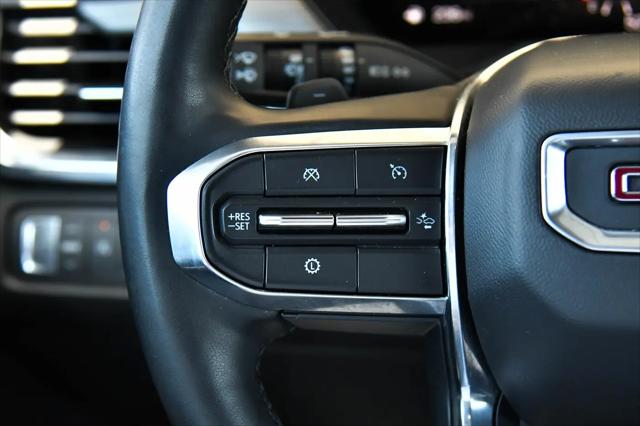 2024 GMC Acadia FWD Elevation