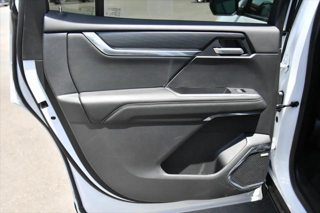 2024 GMC Acadia FWD Elevation