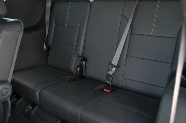 2024 GMC Acadia FWD Elevation