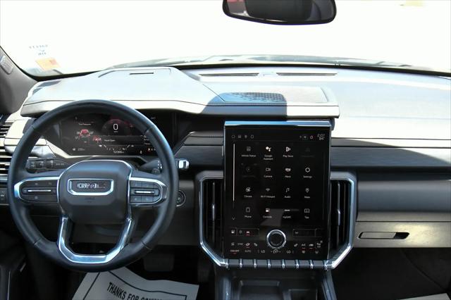 2024 GMC Acadia FWD Elevation
