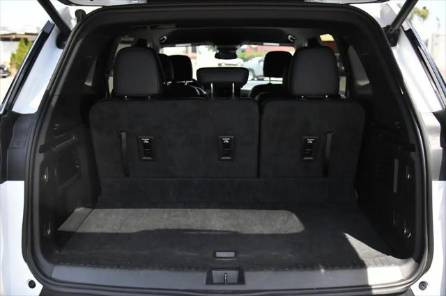 2024 GMC Acadia FWD Elevation