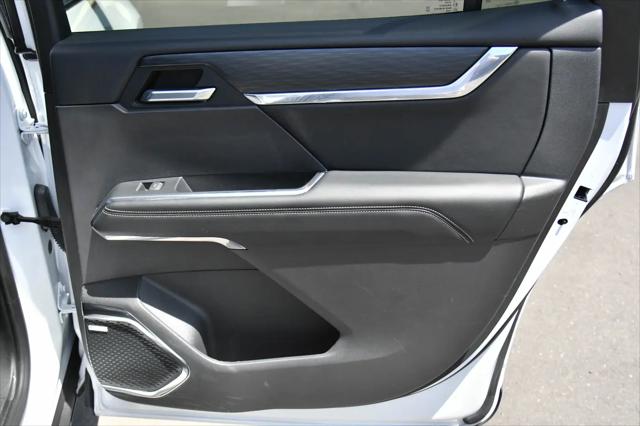 2024 GMC Acadia FWD Elevation