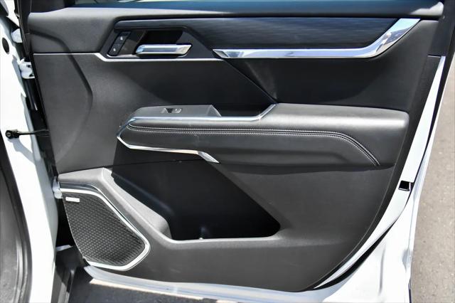 2024 GMC Acadia FWD Elevation