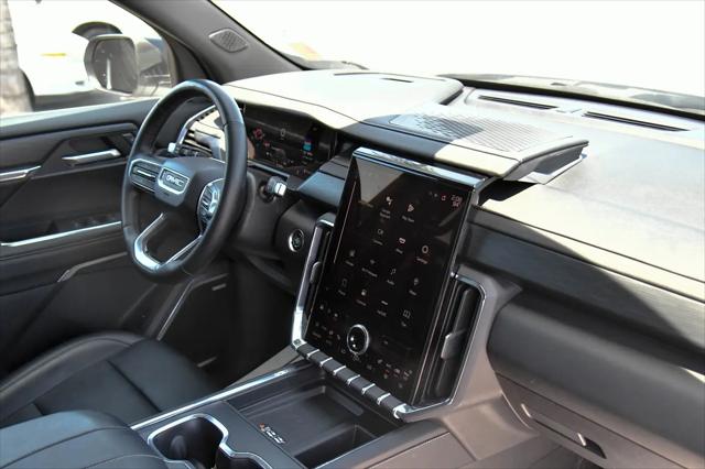 2024 GMC Acadia FWD Elevation